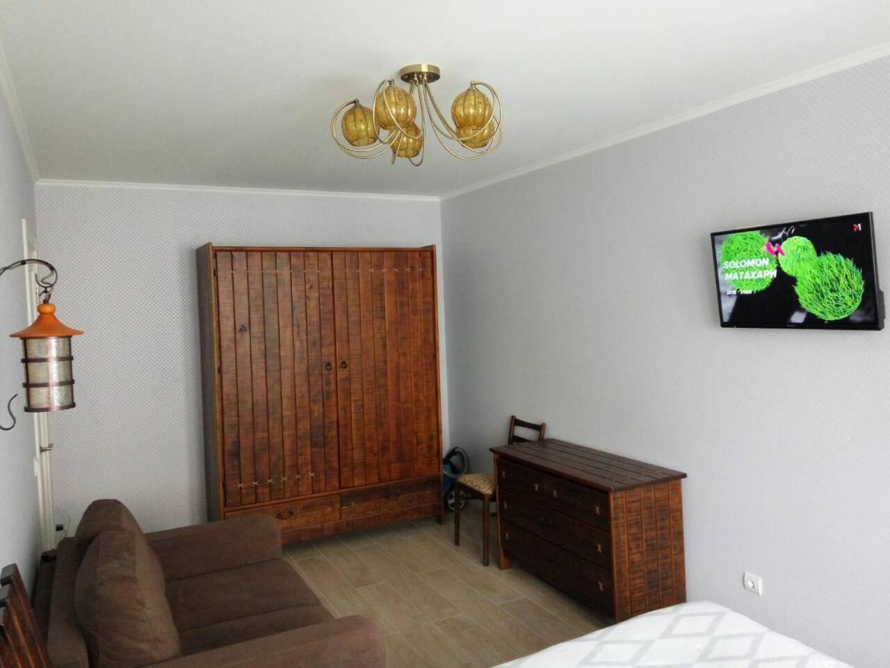 New Apartment On Starokyivska 1/5 Zewnętrze zdjęcie
