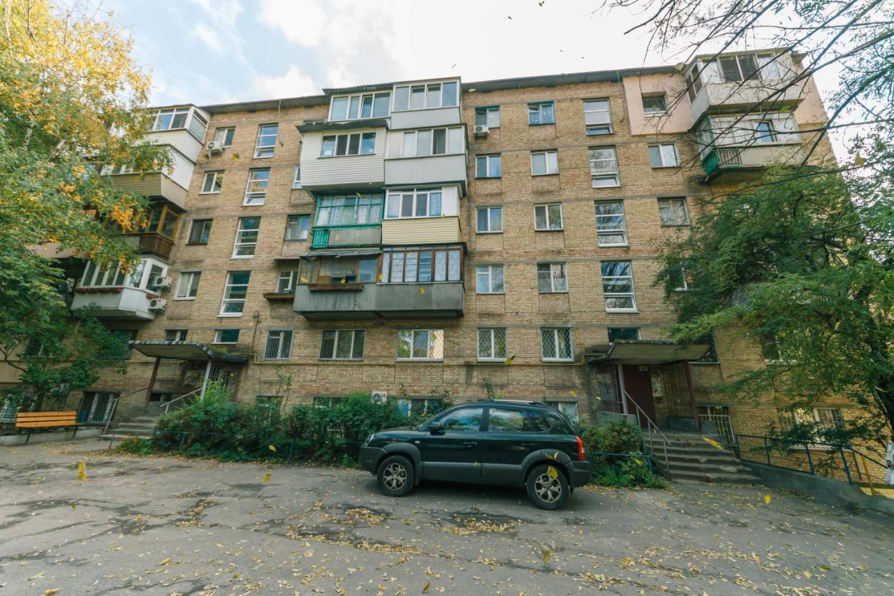 New Apartment On Starokyivska 1/5 Zewnętrze zdjęcie